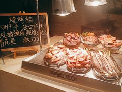 -龙之梦万丽酒店青餐厅