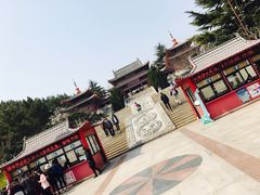 -石岛赤山风景区