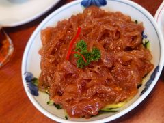 永春醋泡海蜇-林四喜·闽南传家菜(鼓浪屿店)