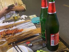-正通记·哈尔滨烧烤·炭烤鸽子(七宝万科国际店)