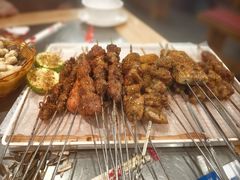 -彭城八戒羊肉串(总店)