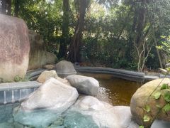 -水底山庄园温泉
