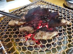 -老炉家木炭烤肉(长江国际店)