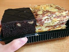 巧克力拿破仑-爱德顺糕点食屋(利民道店)