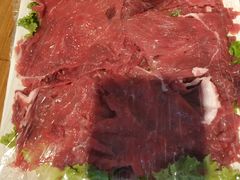-珍巴奴毛肚牛肉小火锅(四惠店)
