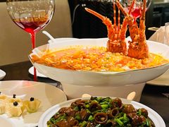 -甄御•海鲜新青岛菜(麦岛店)