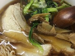 苏式焖肉笋干面-巧云大馄饨(南阴阳营总店)