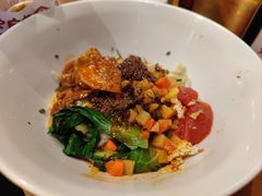 臊子干拌面-煜北·西北小馆(曲阳路店)