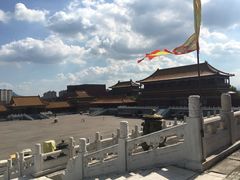 -横店影视城明清宫苑园区