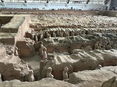 -秦始皇帝陵博物院(兵马俑)