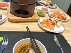 -西藏饭店·亚克·食光自助餐厅