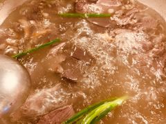 -老石黑山羊毛驴肉火锅(金凯广场店)
