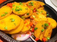 平锅土豆皇-传统香辣蟹(南园路店)