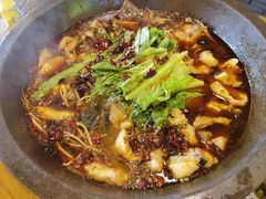 -都江堰石锅鱼