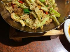 -绿茶餐厅(华联万柳店)