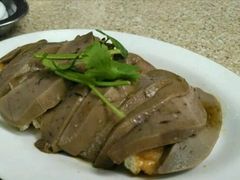 粉肝-乌文新澄海卤鹅店