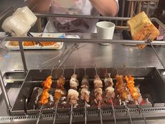 -白玉·朝鲜族烤串(南山店)