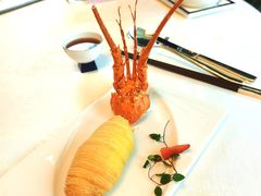 -东海朗廷酒店-唐阁T’ANG COURT 中餐厅