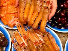 -亚马逊蒸汽活海鲜自助(LCM置汇旭辉广场店)