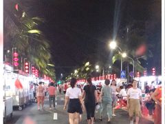 -海大南门夜市(海富街店)