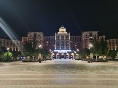 -北京环球影城主题公园-停车楼
