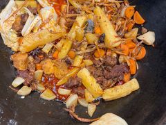 -缘福乡村铁锅炖民宿(八达岭店)