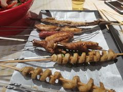 -527烧烤·龙虾·精酿酒(小石城美乐城店)