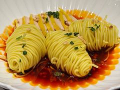 鸡丝凉面-馬鸿興·川小馆(新街口店)