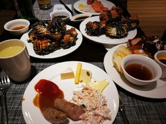 -浦东绿地铂骊酒店品珍轩中餐厅