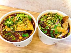 生烫牛肉和腰花-豫楚源美猴王·面(武商广场店)