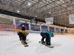 -绍兴启迪乔波冰雪世界