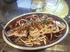 -自游人·美食一楼·地道徽菜(三十年名店)
