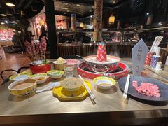 -羊大爷涮肉(亮马桥店)