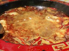 -蜀辣居鲜货老火锅(簇桥富顿中心店)