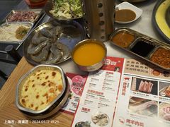 -韩宫宴烤肉·料理(青浦宝龙店)