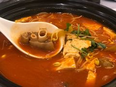 酸汤蹄花-贵州大厦贵州厅(樱花园西街店)