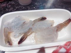 盐田蝴蝶虾-海底捞火锅(上地华联店)