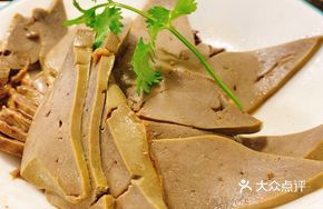 Soul-Stirring Goose Liver Noodles