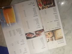 菜单-尚尚仙·酸汤猪手·猪肚鸡火锅(华联万柳购物中心店)