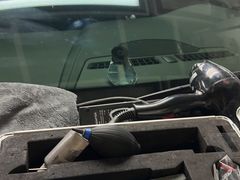 -鲨鱼皮汽车凹陷玻璃修复(静安店)