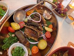 -龟兹KUCINA·新疆菜(前滩L+PLAZA店)