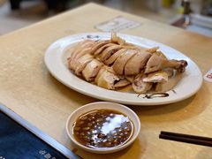 白切鸡-粤潮魏记牛肉火锅(爱家·金河湾南区店)