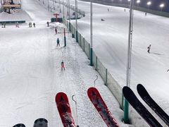 -北京南山滑雪场