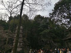 -灵隐飞来峰景区