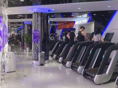 -小蓝鲸游泳培训基地(积水潭店)