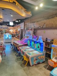 -卡通尼·Safari非洲探索乐园·生日会(金桥国际商业广场店)