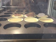 -半饱台式茶点