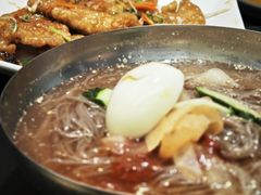 -许哥东北烧烤·铁丳烤串·宫后夹肉(繁花中心店)