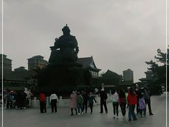 -大召寺明清一条街