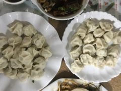 -军嫂饺子馆(岳家寨小区店)